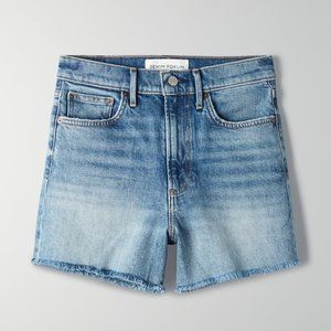 Denim Forum Arlo Shorts 27